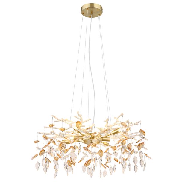 GLOBO 64132-8 DANNA lampa wisząca
