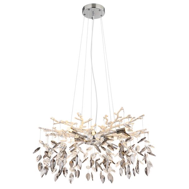 GLOBO 64133-8 DANNA lampa wisząca