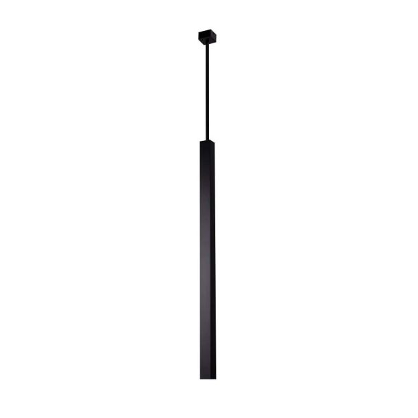 ANTIGO Lampa wisząca Doha - Czarna (800 mm) 5701