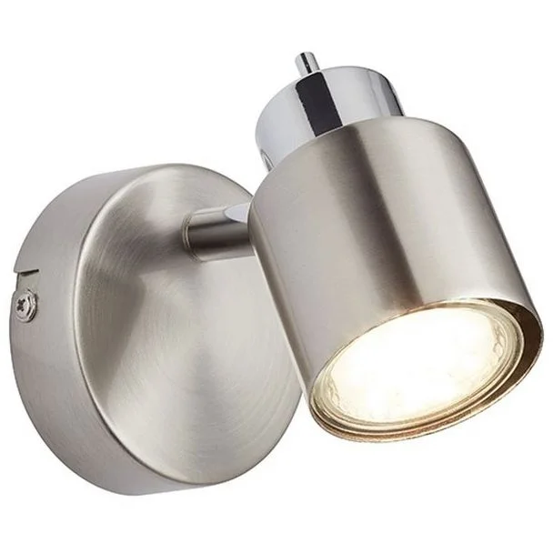 BRILLIANT ANDRES 74510/77 LAMPA ŚCIENNA