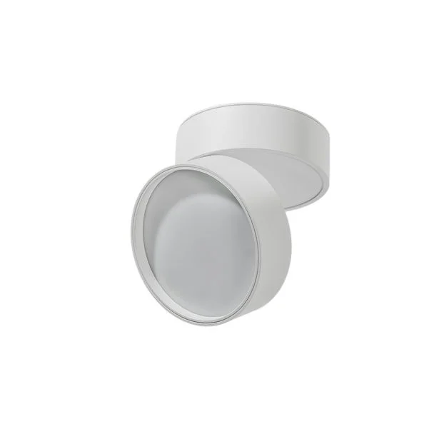 AZZARDO AZ4546 MONA 18W 3000K WH TECHNICAL EXPOSED DOWNLIGHT WHITE