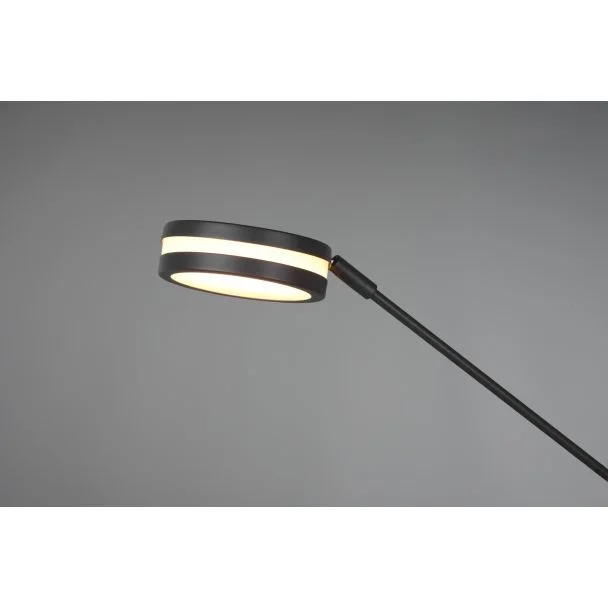 TRIO 426510242 FRANKLIN lampa stojące podłogowe