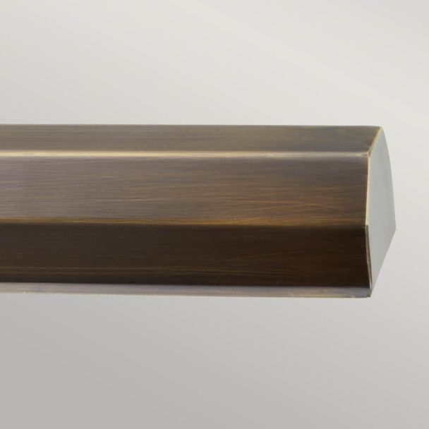 ELSTEAD Chawton CHAWTON-PLL-DB Large Picture Light - Dark Bronze