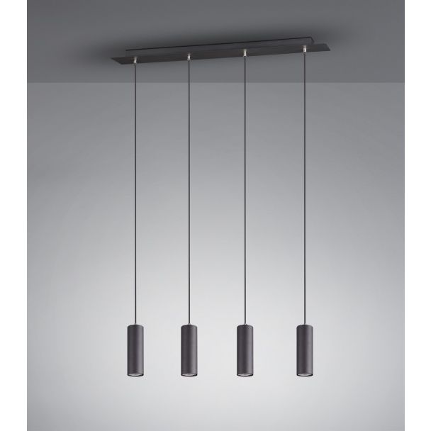 TRIO 312400432 MARLEY LAMPA WISZĄCA - NOWOCZESNA