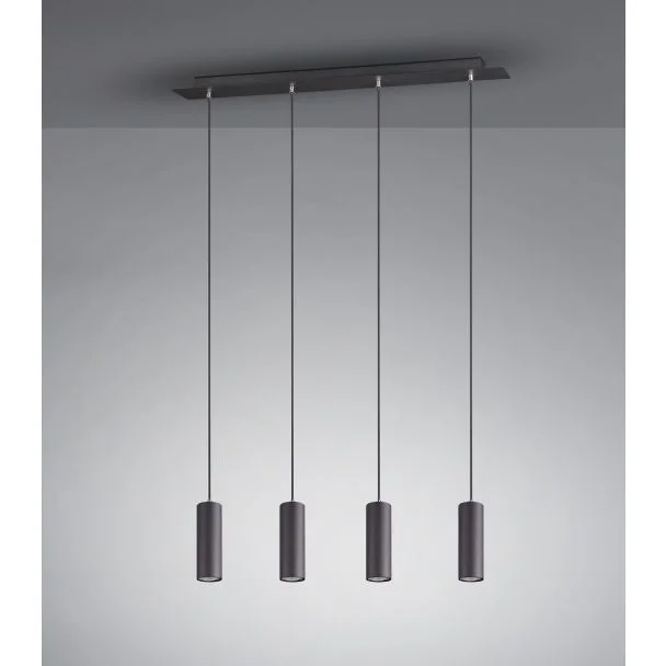 TRIO 312400432 MARLEY LAMPA WISZĄCA - NOWOCZESNA
