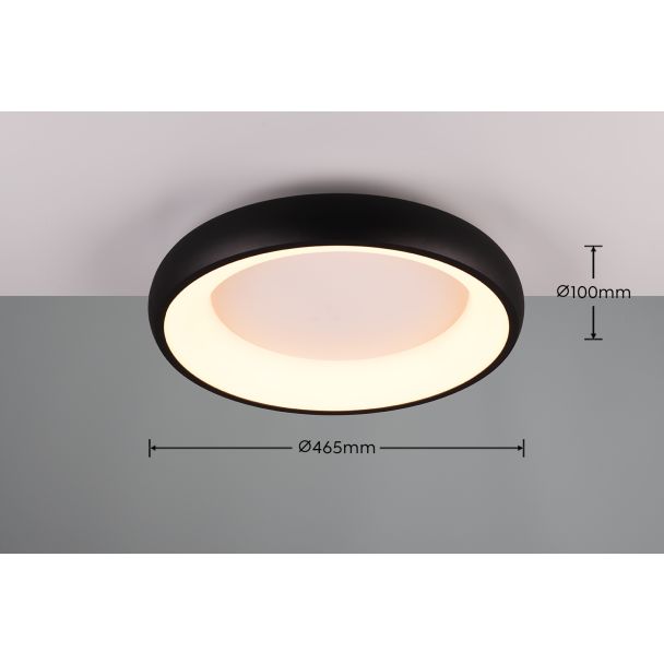 TRIO CARDONA 649614532 lampa sufitowa