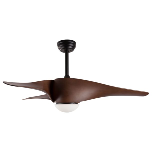 Luces Exclusivas SAMPUES LE42553 LAMPA WISZĄCA brązowy