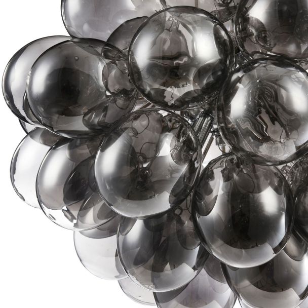 MAYTONI MOD112-08-N Modern Balbo Pendant Lamp Nickel