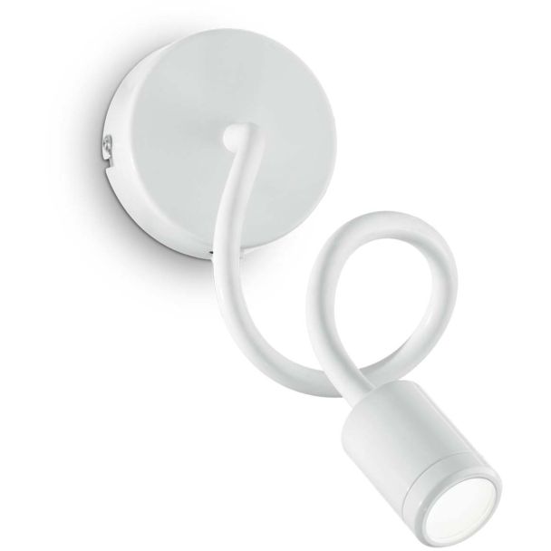 IDEAL LUX FOCUS AP1 BIANCO 097183