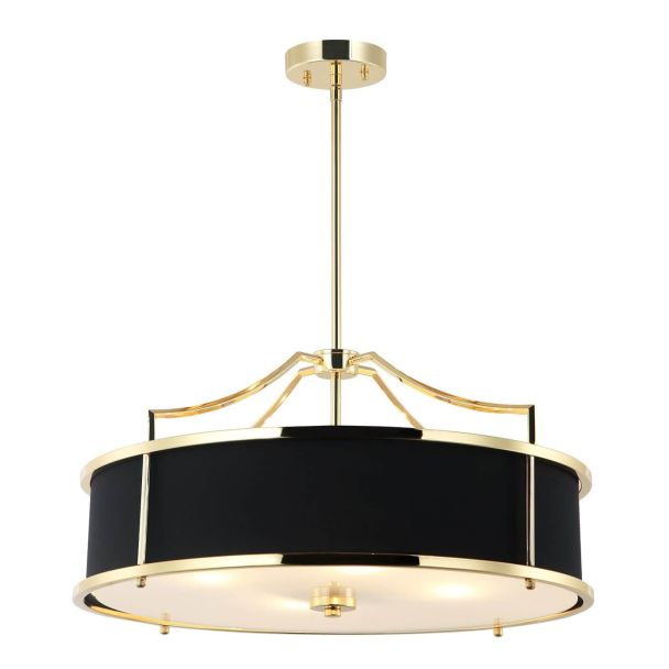 OPEN DESIGN OR84146 Stanza Gold / Nero M