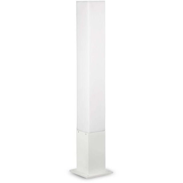 IDEAL LUX EDO OUTDOOR PT1 SQUARE BIANCO 142999
