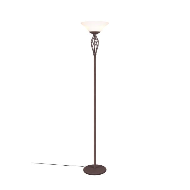 TRIO 401000224 RUSTICA LAMPY STOJĄCE PODŁOGOWE