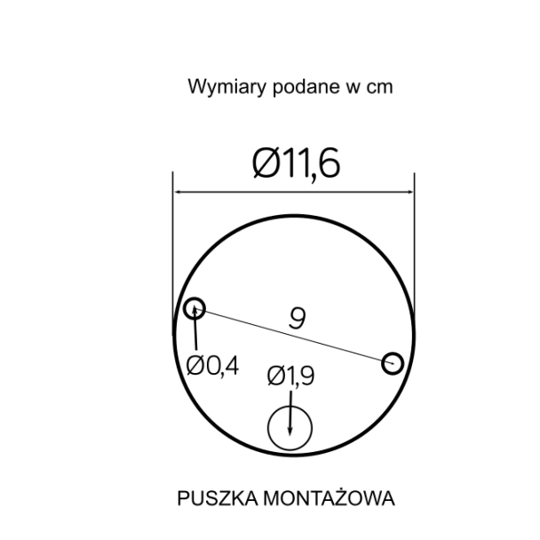 SU-MA Duo 6556-PIR Kinkiet zewnętrzny/reflektor