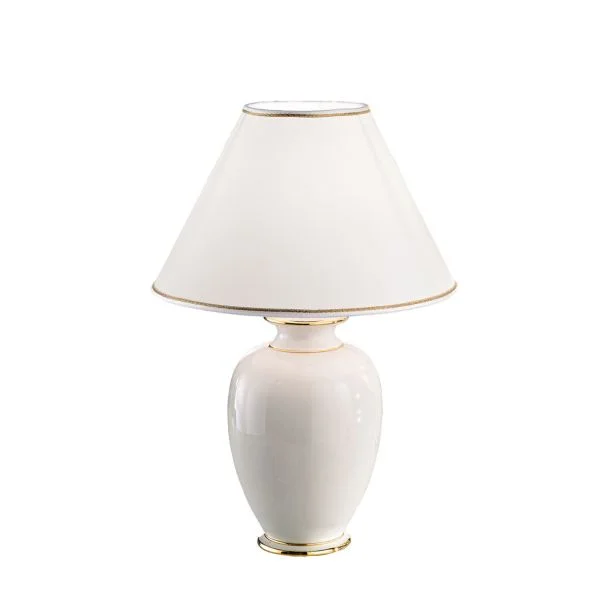 KOLARZ 0014.73.6 GIARDINO AVORIO lampa stołowa