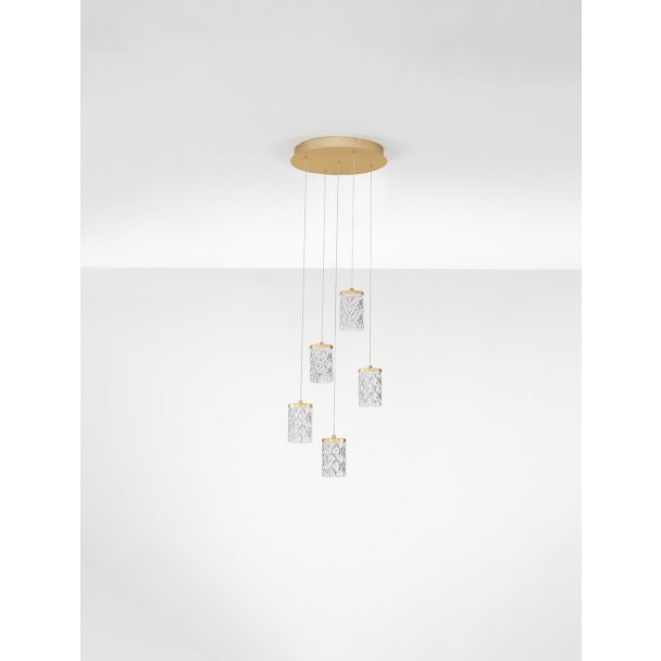 LUCES EXCLUSIVAS LE46122 MURO LAMPA WISZĄCA