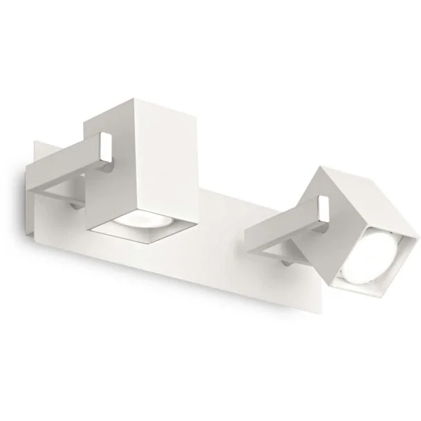 IDEAL LUX MOUSE AP2 BIANCO 073545