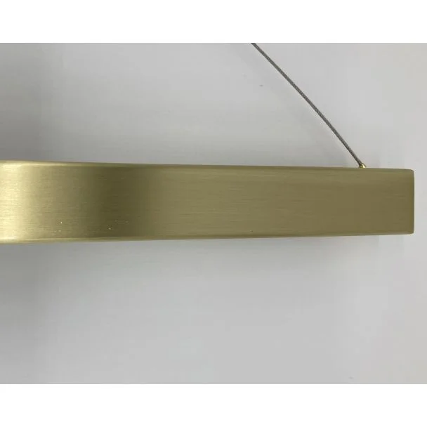 Step into Design ST-8960-L120 Lampa wisząca BEAM-120 LED złota 120 cm