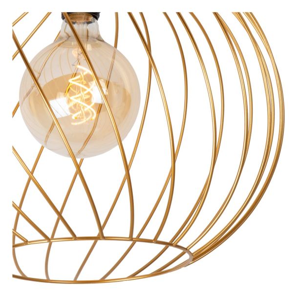 LUCIDE 21128/40/02 LAMPA SUFITOWA NOWOCZESNA DANZA