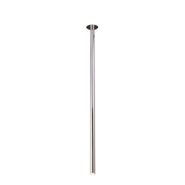 ANTIGO Lampa wpuszczana alha T - Stal nierdzewna polerowana (1200 mm) 9117