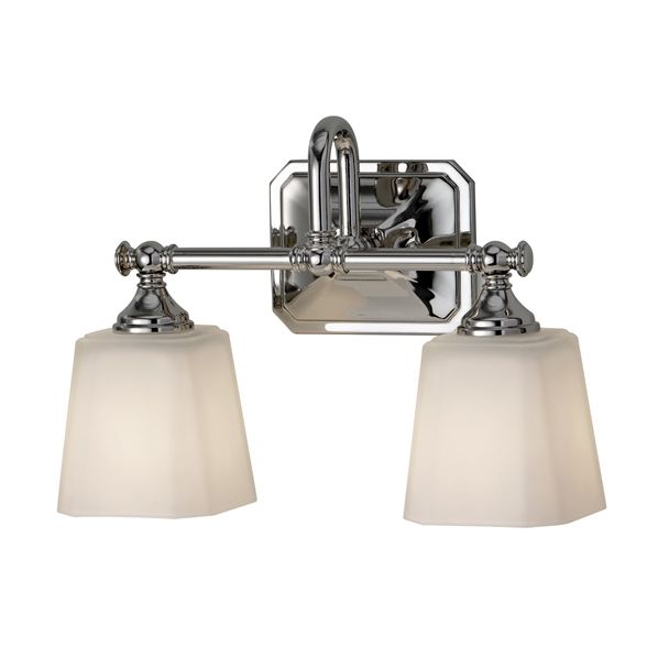 ELSTEAD CONCORD FE/CONCORD2 BATH 2lt Above Mirror Light