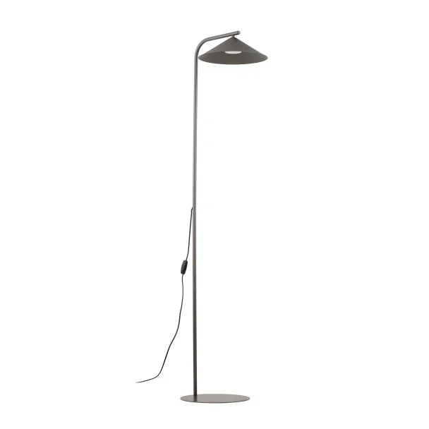 TK-LIGHTING 16186 LUME NEW BROWN LAMPA PODŁOGOWA 1XGX53