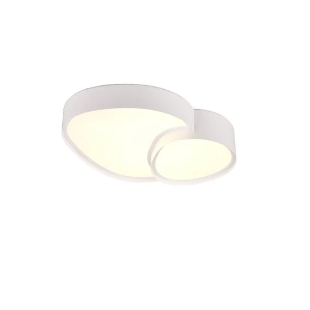 TRIO RISE 647510231 LAMPA SUFITOWA biały
