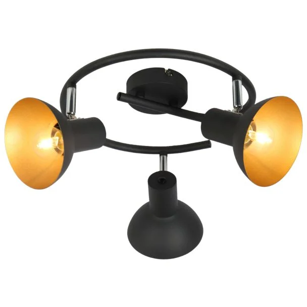 CANDELLUX 98-63434 DISO SPIRALA