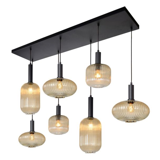 LUCIDE MALOTO 45386/07/62 lampa wisząca wewnętrzna