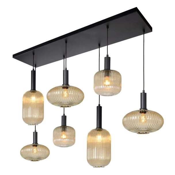 LUCIDE MALOTO 45386/07/62 lampa wisząca wewnętrzna