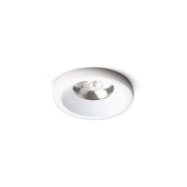 RENDL R13228 SHARM PLUS wpuszczana biała 230V LED 10W 24° 3000K