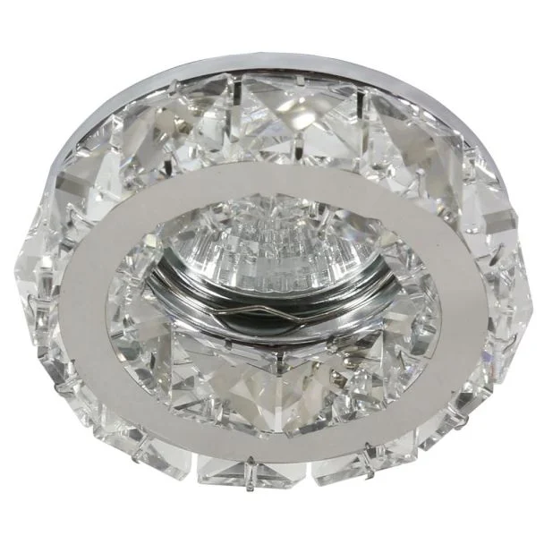 CANDELLUX 2232652 SK-83 CH/TR MR16 1X50W CHROM  oczko sufitowe  lampa sufitowa