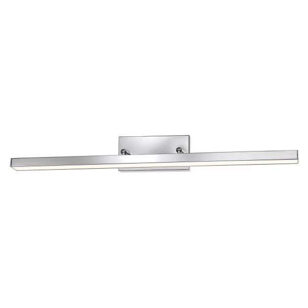 Luces Exclusivas JAMUNDI LE42416 LAMPA ŚCIENNA chrom