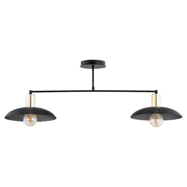 EMIBIG 1320/2 LAMPA SUFITOWA SPIRIT 2 BLACK