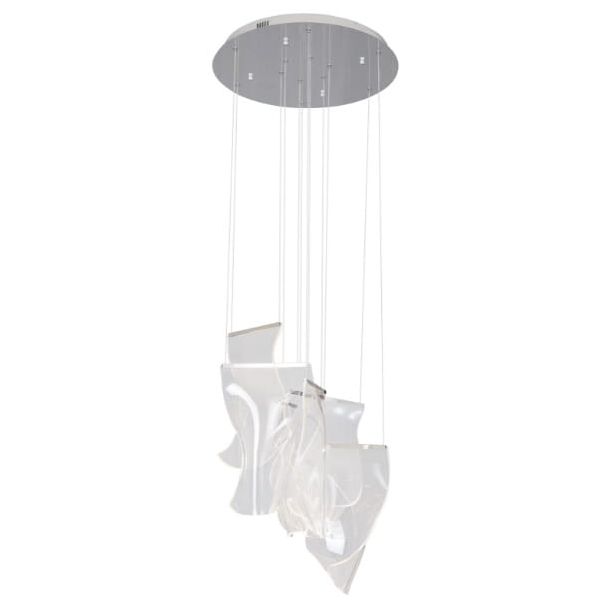 Maxlight Silk P0371D Lampa Wisząca