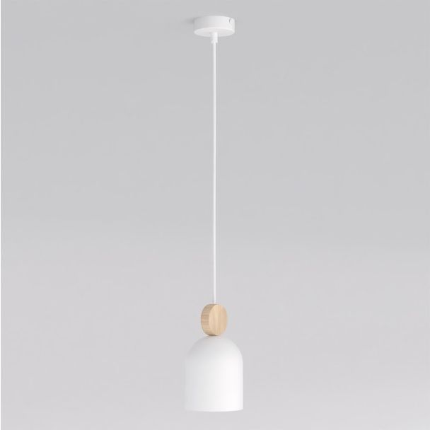 EMIBIG 1693/1 MESI 1 WHITE LAMPA WISZĄCA