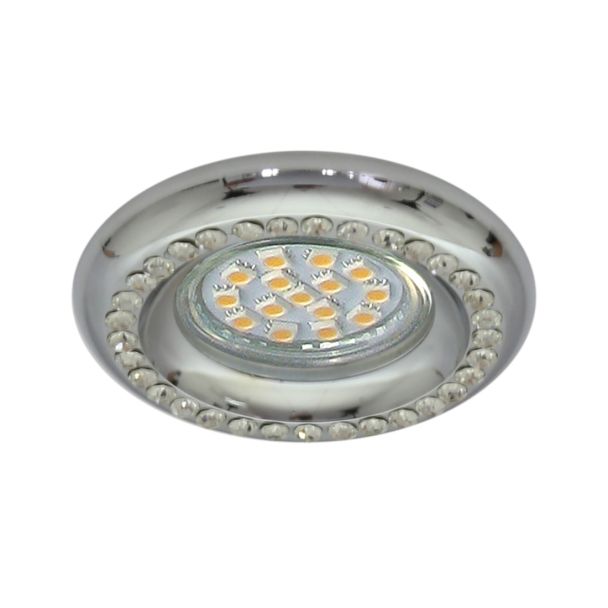 CANDELLUX 2251080 SOC-03 CH GU10 50W 230V OPR.STROP.STAŁA OKRĄGŁA ODLEW