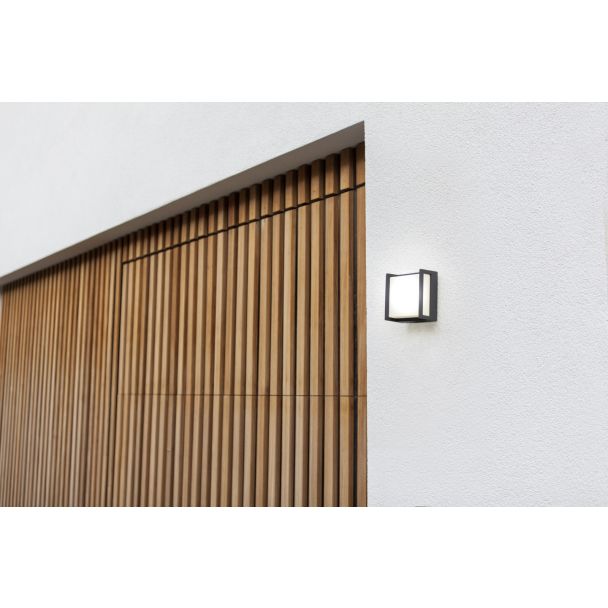 LUTEC 5195404118 LAMPA ZEWNĘTRZNA ŚCIENNA QUBO