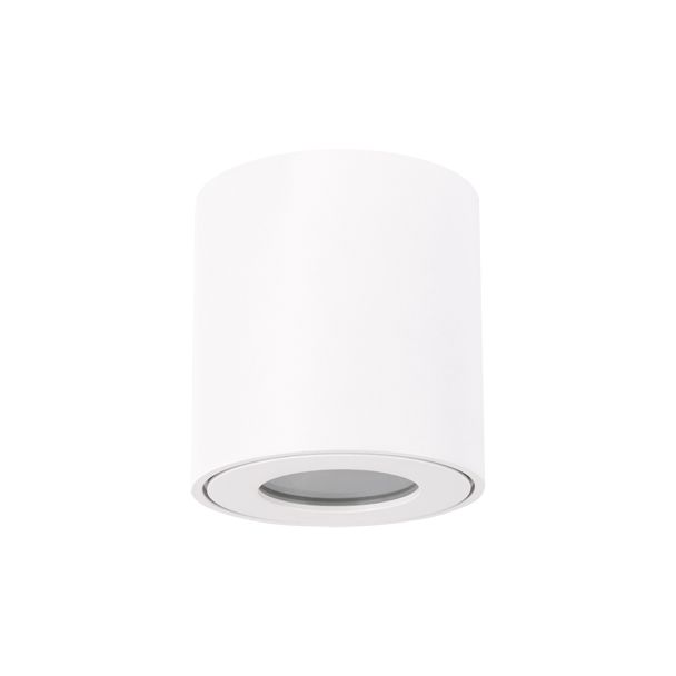 IDEUS 3954 ZORBA DWL GU10 WHITE Oprawa sufitowa
