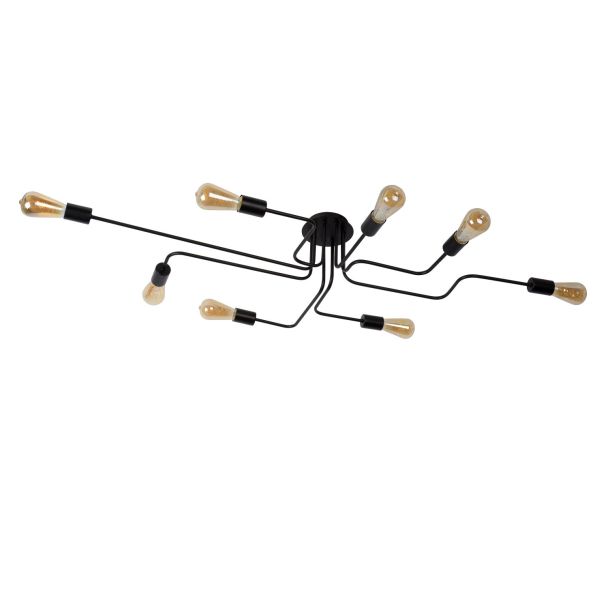LUCIDE LESTER 21112/08/30 LAMPA SUFITOWA - NOWOCZESNA