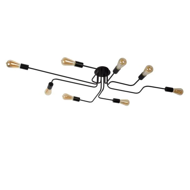 LUCIDE LESTER 21112/08/30 LAMPA SUFITOWA - NOWOCZESNA