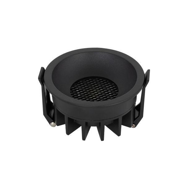TK-LIGHTING 18127 NEXUS BLACK CCT 12W
