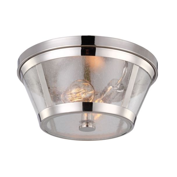 ELSTEAD HARROW FE/HARROW/F Flush Mount