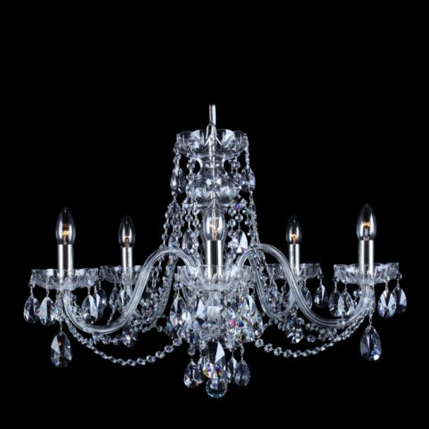 GLASS LPS L11 801/05/1-A SILVER