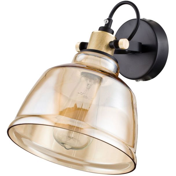 MAYTONI T163-01-R Pendant Irving Wall Lamp Black
