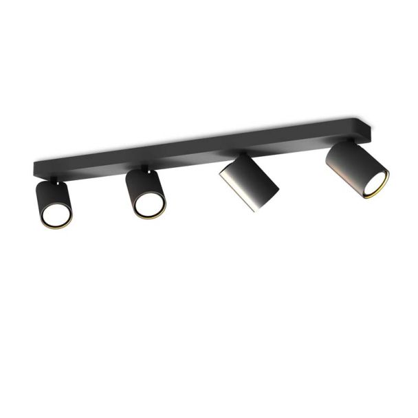 MANTRA Lampa sufitowa Spotlight SAL 6710