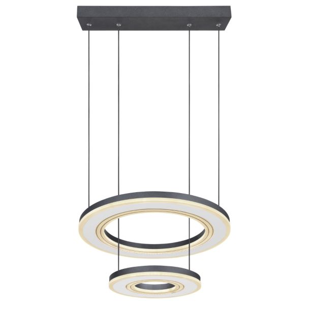 GLOBO 67191-50 BLASIUS Lampa wisząca