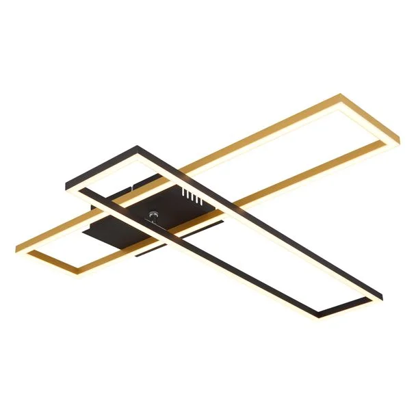 GLOBO 67208-30G DAKARI lampa sufitowa