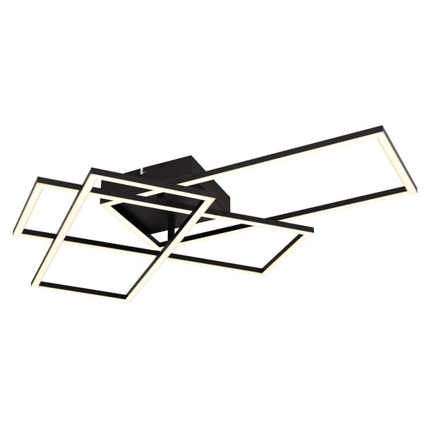 GLOBO 67227-40NBSH GABRIEL lampa sufitowa