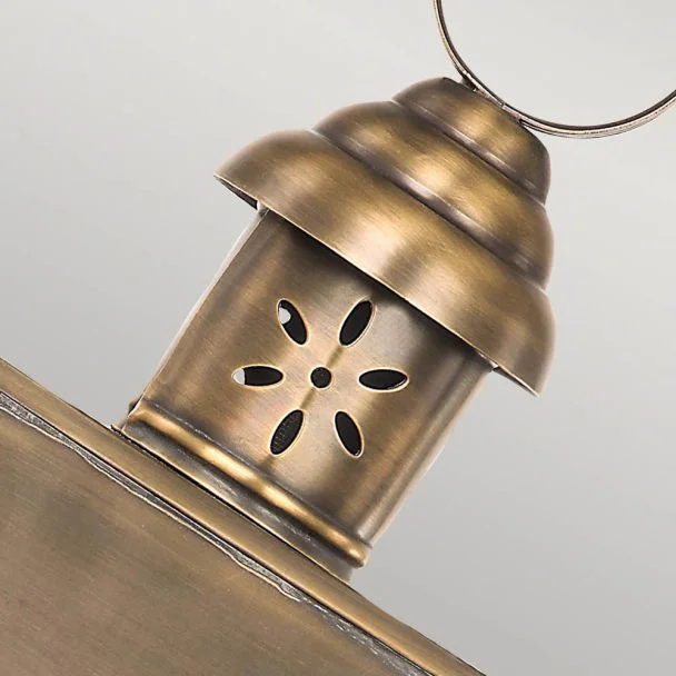 ELSTEAD HYDE PARK HYDE PARK BR Wall Lantern