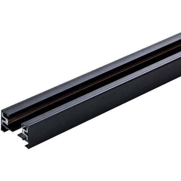 MAYTONI TRX001-112B Single phase track system Busbar trunkings Track Lighting Accessory Black szyna 1-fazowy